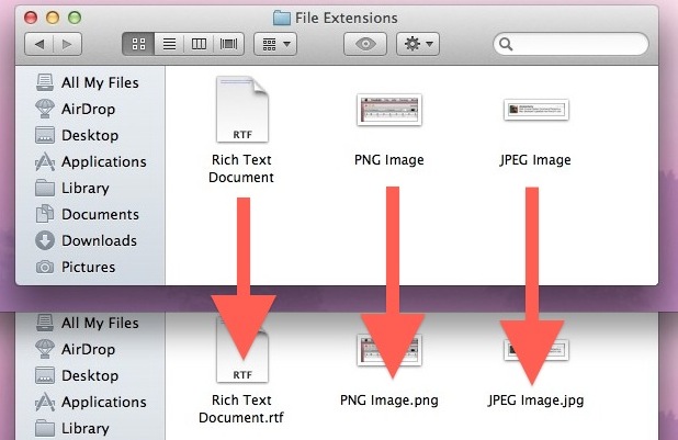 video file format for mac